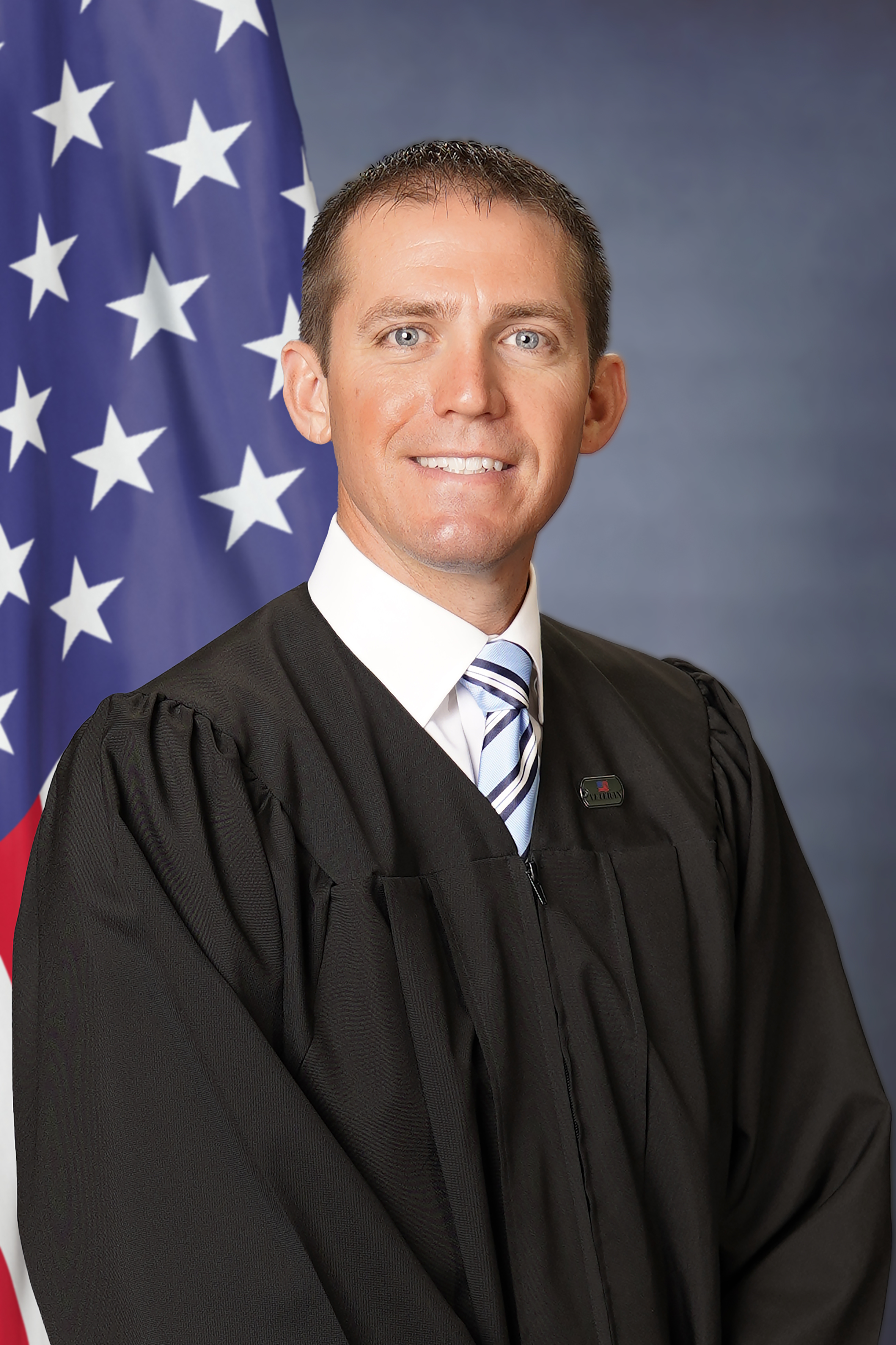 Judge Adam Wilgus