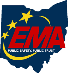 EMA public safety logo