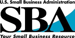 SBA small Business Administration logo